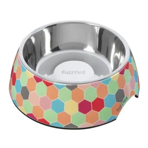 [15% OFF] Fuzzyard Bowl The Hive Dog Easy Feeder Bowl (3 Sizes)