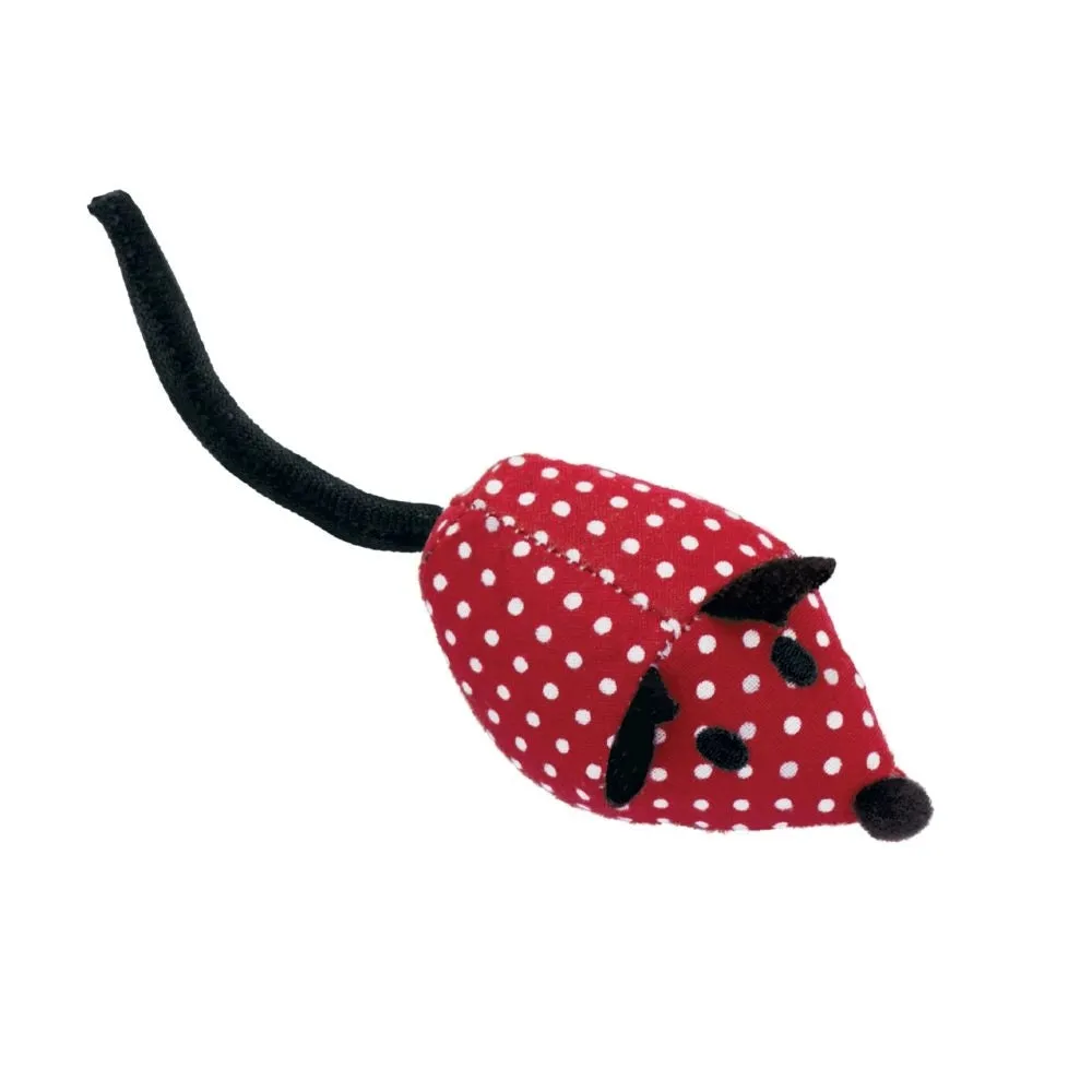20% OFF: Kong Softies Mice Cat Toy (Assorted Colour)