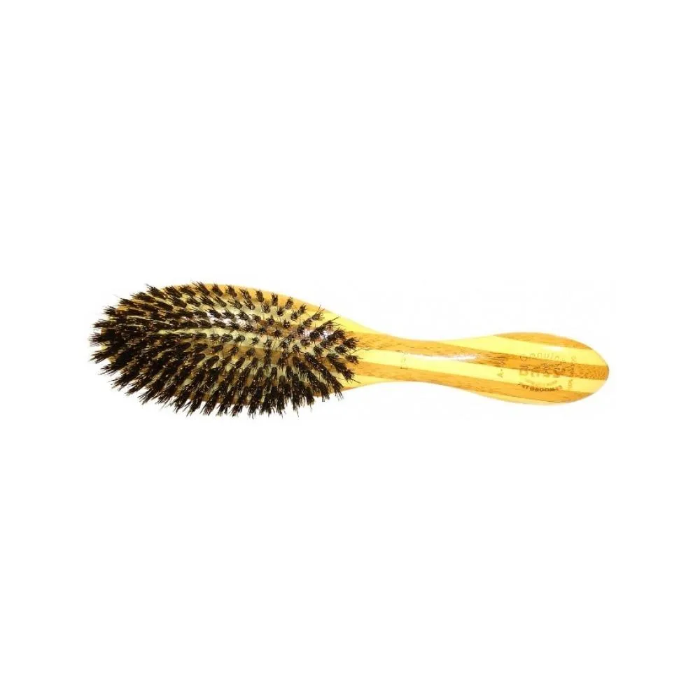 A-14 Firm Wild Boar Bristle Brush