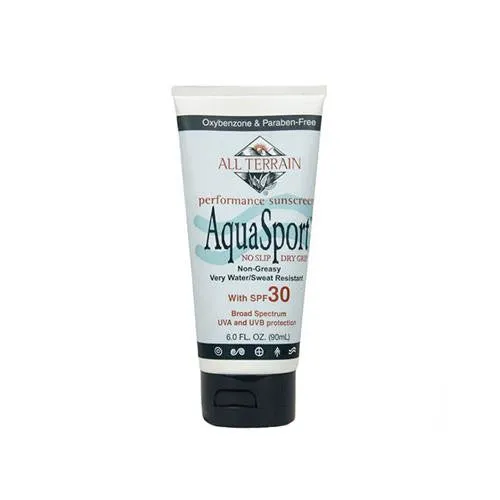 All Terrain Aquasport Spf 30 Sunscreen - 6 Fl Oz