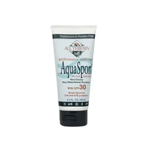 All Terrain Aquasport Spf 30 Sunscreen - 6 Fl Oz