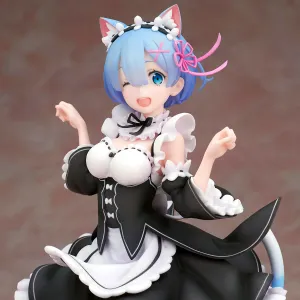 Alpha Omega Rem Nekomimi Ver.