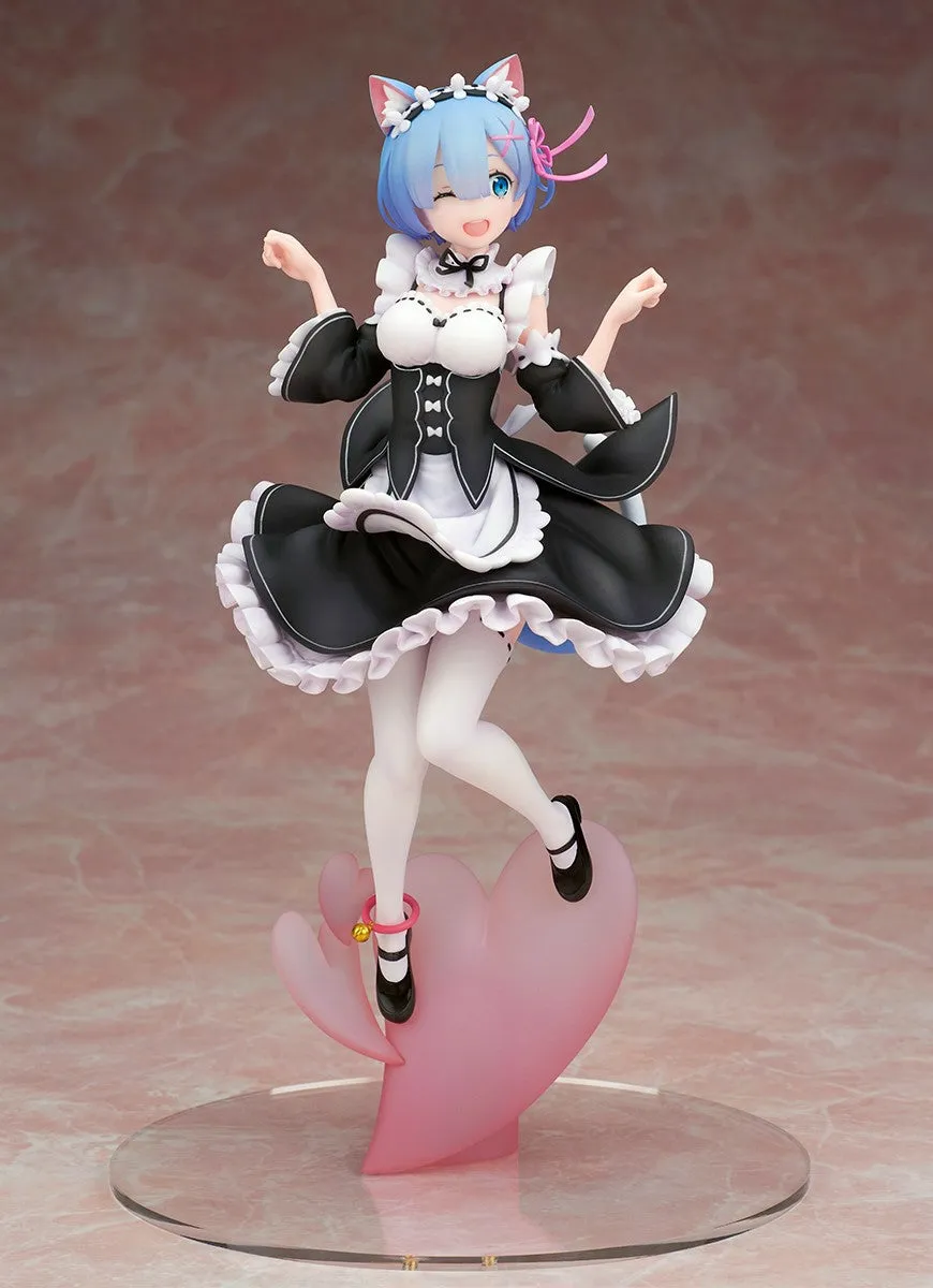 Alpha Omega Rem Nekomimi Ver.