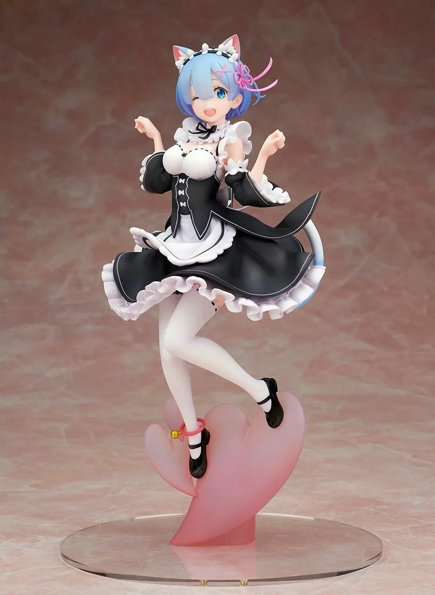 Alpha Omega Rem Nekomimi Ver.