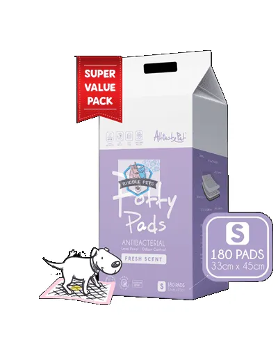 Altimate Pet Fresh Scent Pee Pads (Small)