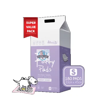 Altimate Pet Fresh Scent Pee Pads (Small)