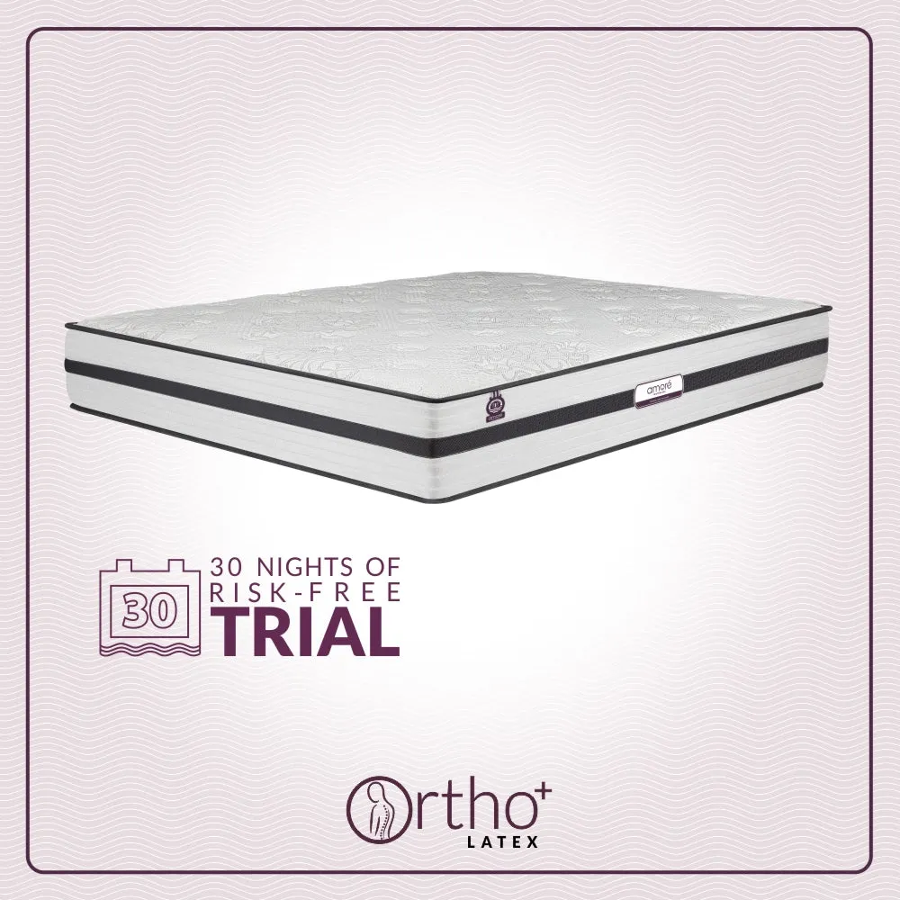 Amore Ortho  Latex Mattress