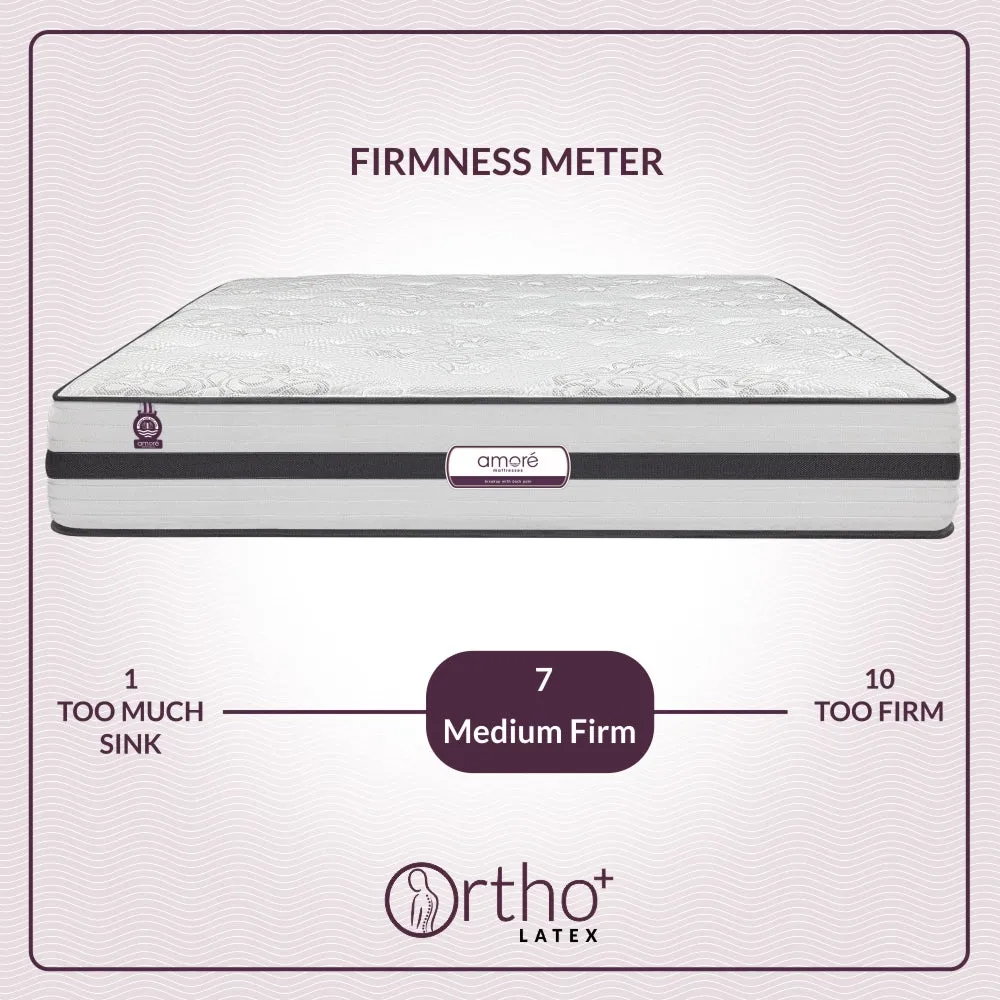 Amore Ortho  Latex Mattress