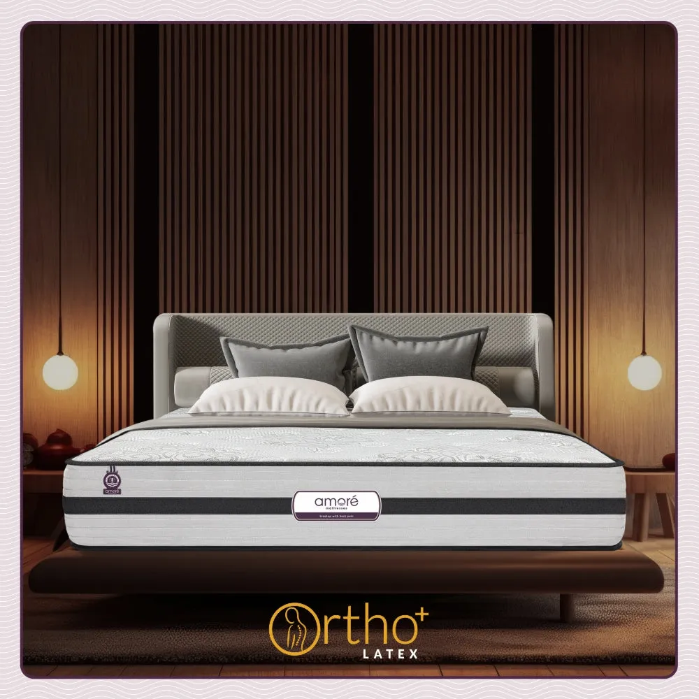 Amore Ortho  Latex Mattress