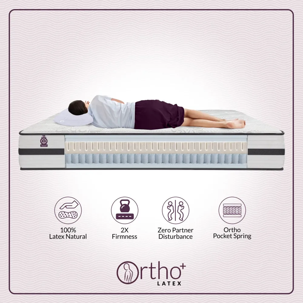 Amore Ortho  Latex Mattress