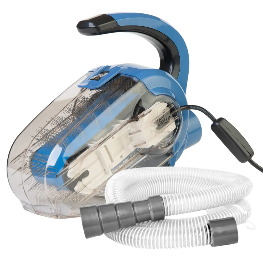 Auto Dog Brush Petite Complete Set Including Hose