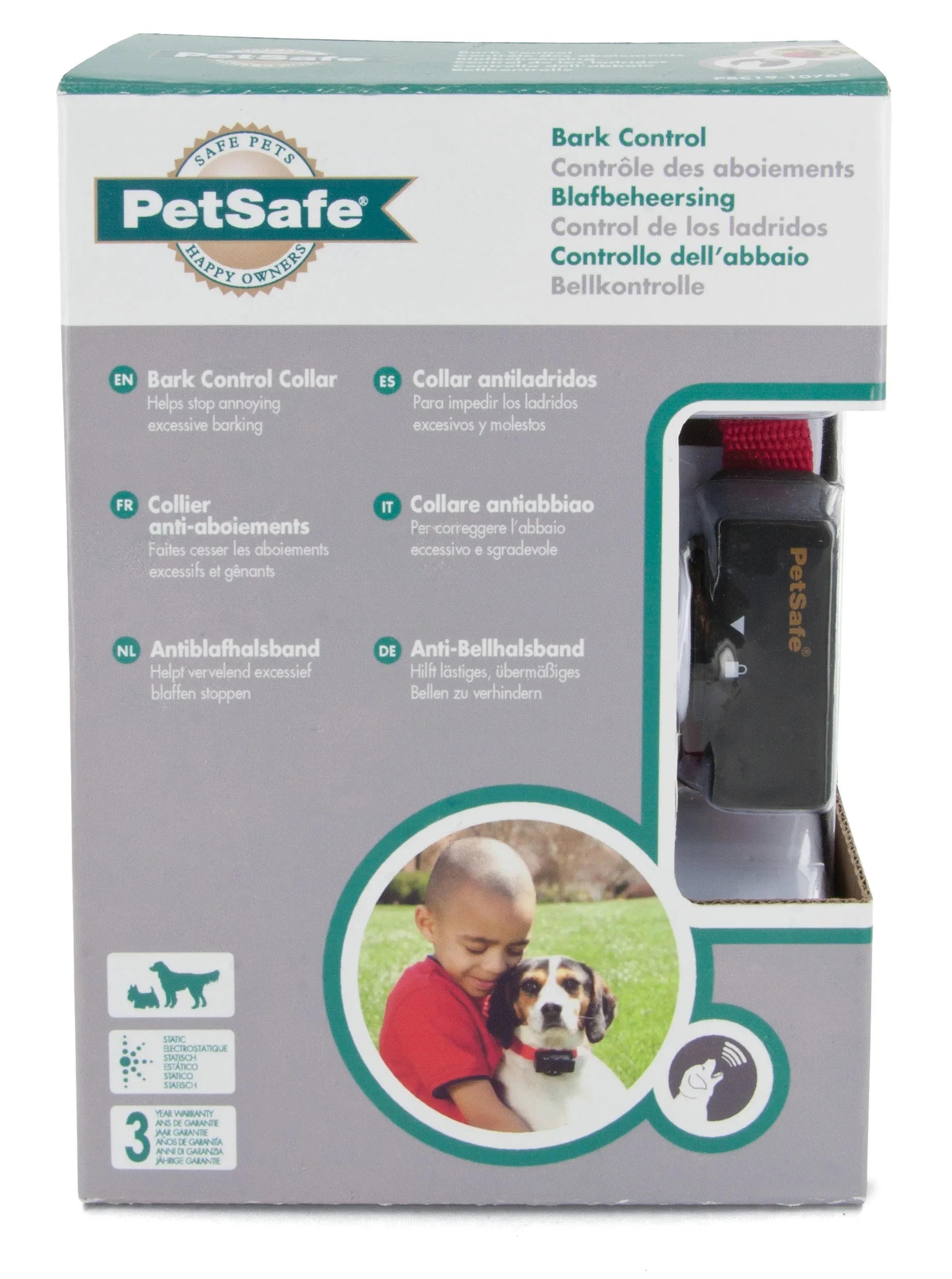 Bark Control Collar