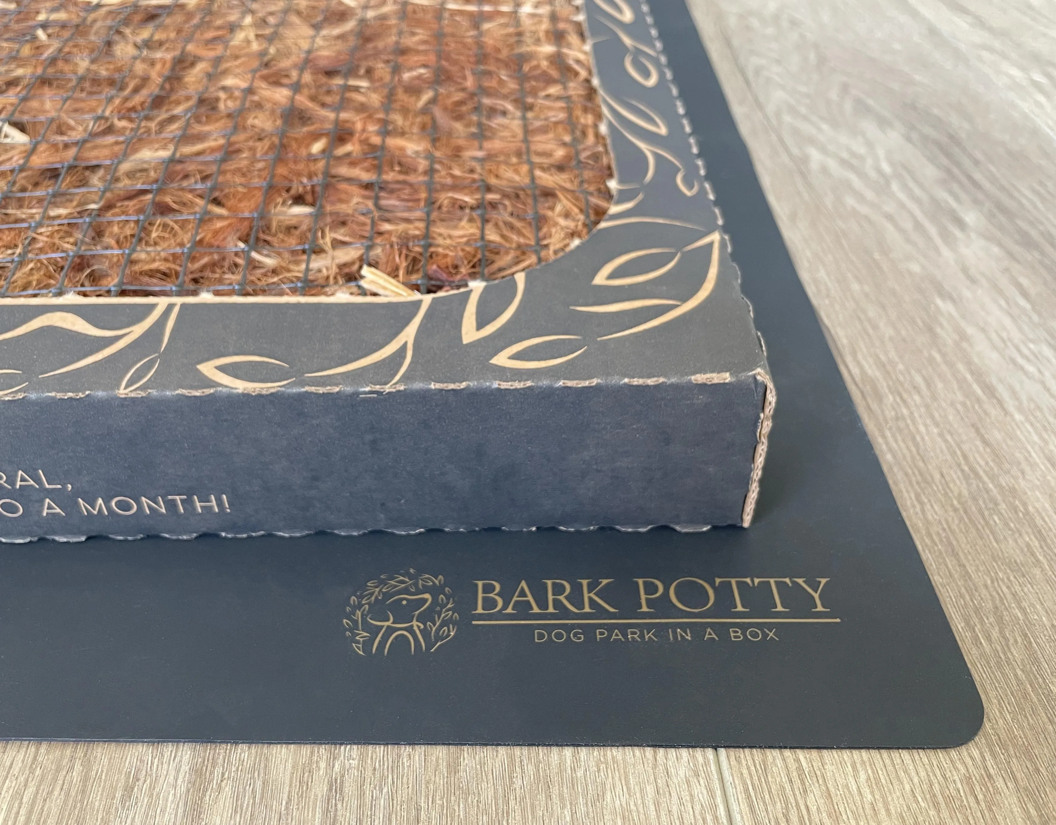 Bark Potty Non-Slip Mat
