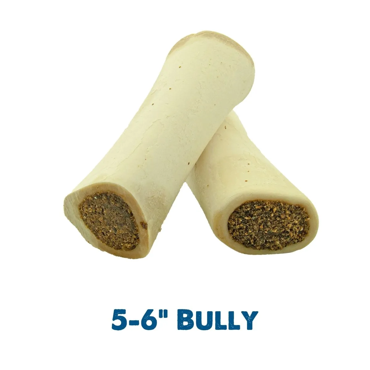 Bully Stuffed Shin Bone (3 Pack)