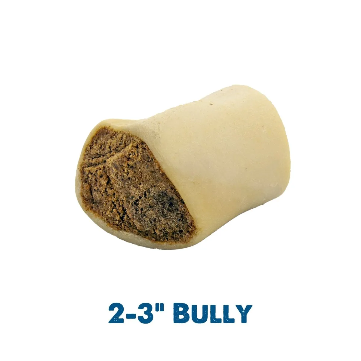 Bully Stuffed Shin Bone (3 Pack)