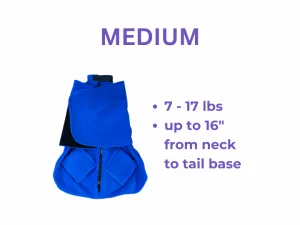 Calm & Cozy Cat Wrap Medium