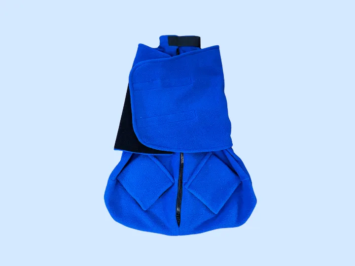 Calm & Cozy Cat Wrap Medium