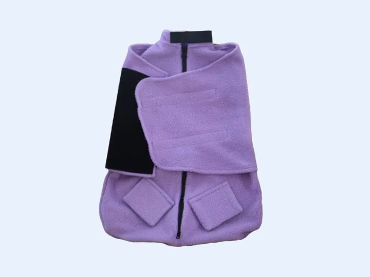 Calm & Cozy Cat Wrap Medium