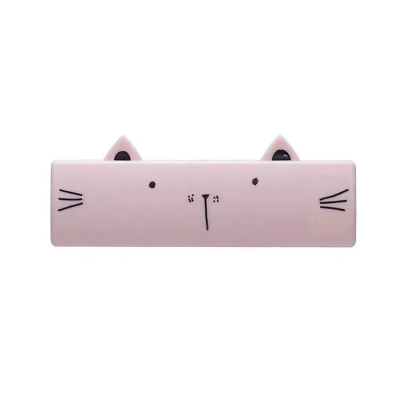Cat Face Portable and Washable Lint Roller