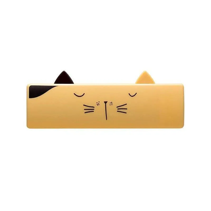 Cat Face Portable and Washable Lint Roller