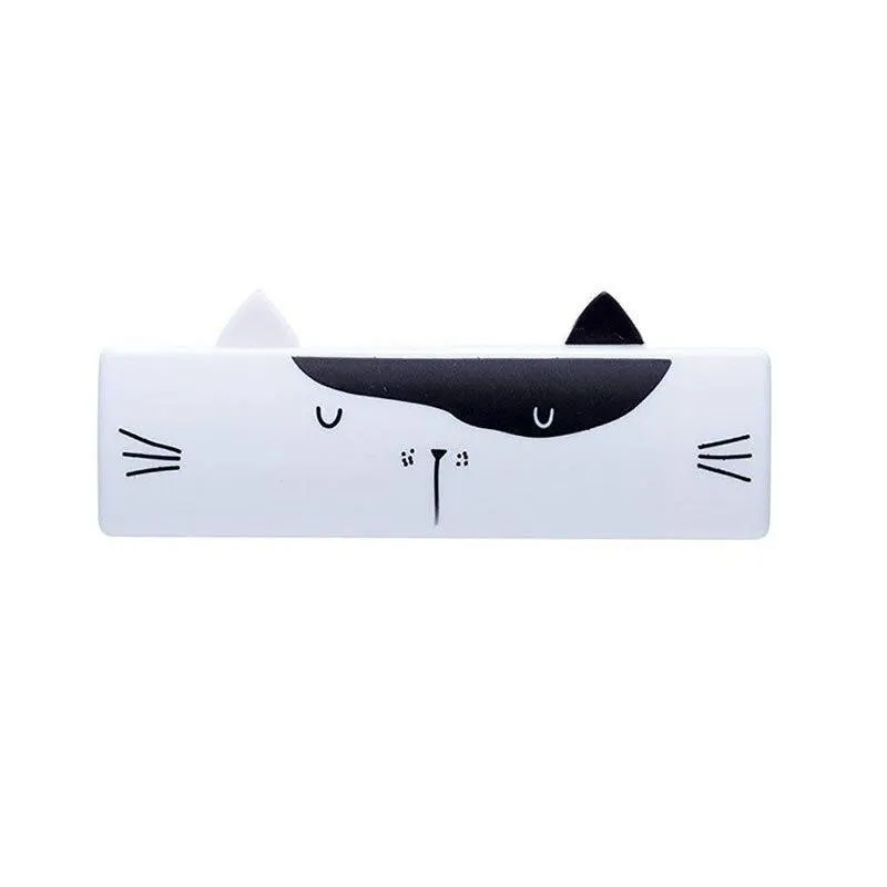Cat Face Portable and Washable Lint Roller