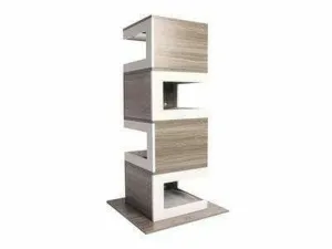CATELITE - BRIGITTE CAT TREE AS PICTURE