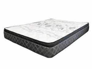 Doctor Firm Orthopedic Euro Top Mattress