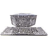 DoggyDog Water Bowl Set