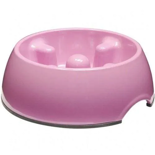 Dogit Go Slow Anti-Gulping Dog Dish Small (300ml/10.1 fl oz)