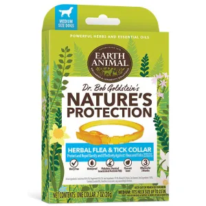 Earth Animal Herbal Flea and Tick Collar