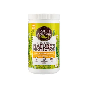 Earth Animal Nature's Protection Daily Internal Powder for Dogs & Cats
