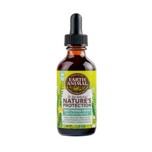 Earth Animal Nature's Protection Herbal Flea & Tick Drops