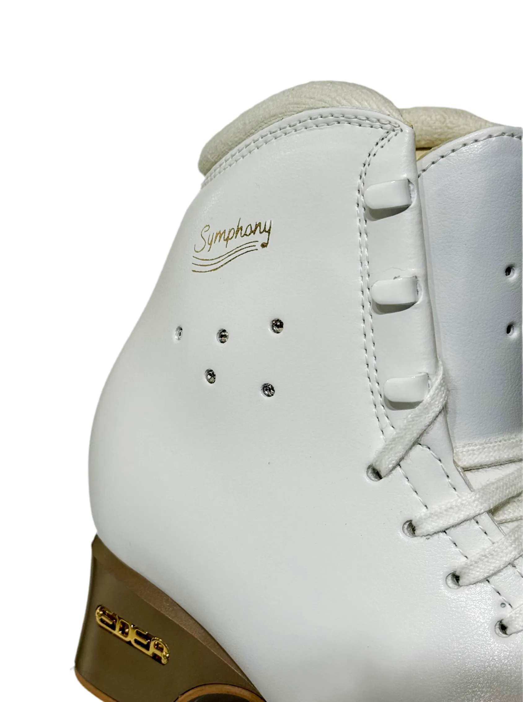 EDEA Figure Skating Boots - Symphony