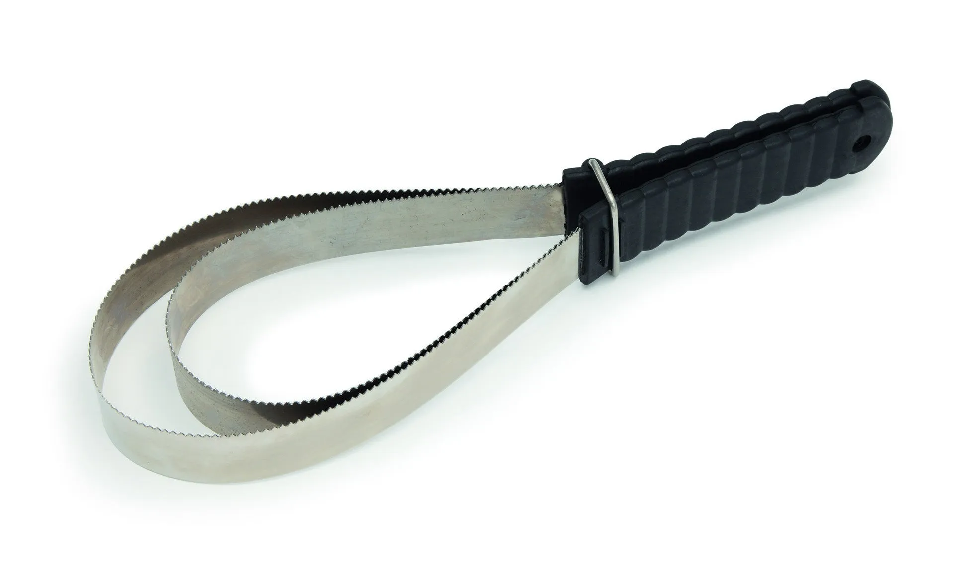 EZI-GRROM Metal Sweat Scraper/Shedding Blade