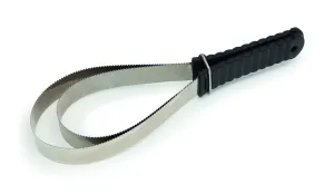 EZI-GRROM Metal Sweat Scraper/Shedding Blade