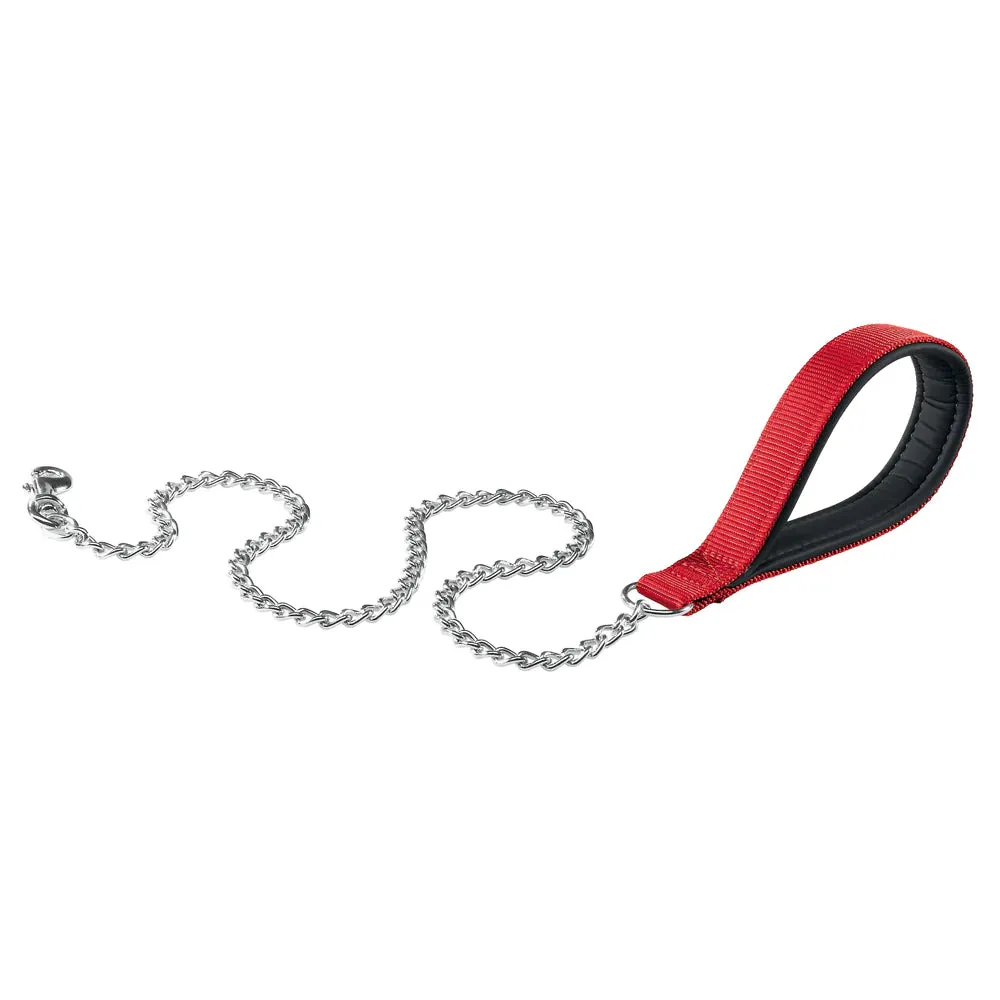 FERPLAST DAYTONA  Nylon or metal dog lead