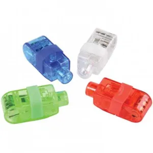 Flashing Laser Fingers Toy 4 Per Pkg