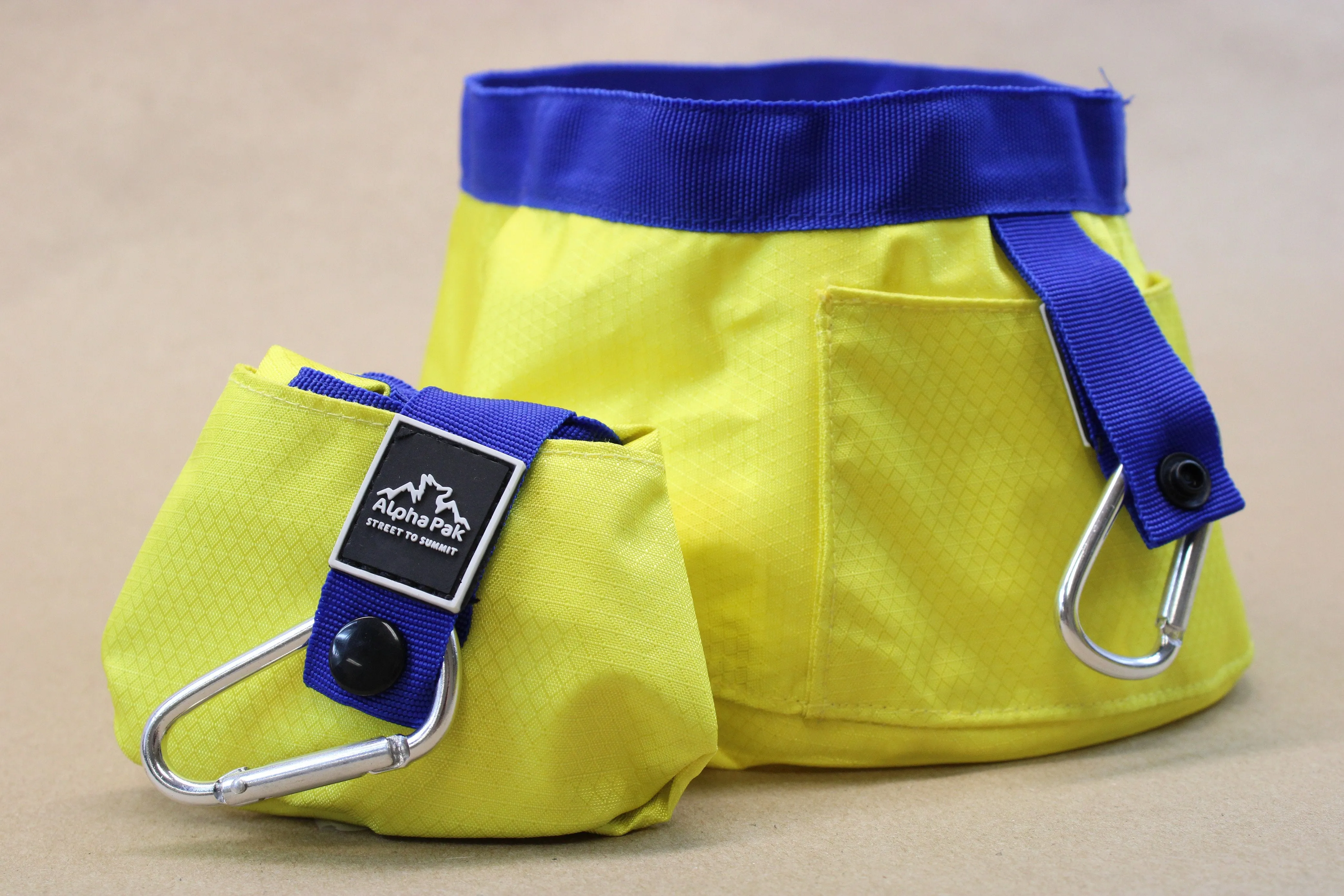 Gallatin Lightweight Collapsible Dog Bowl - Wholesale