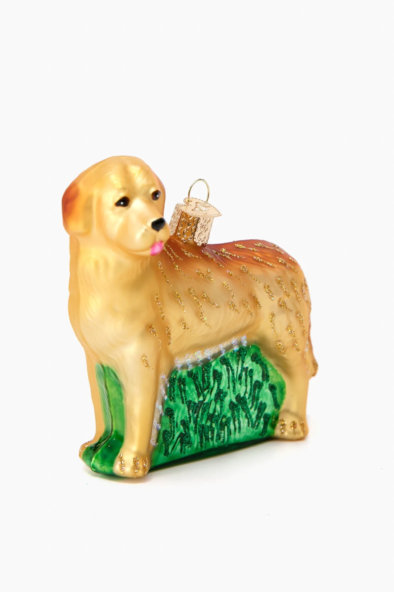 Golden Retriever Ornament