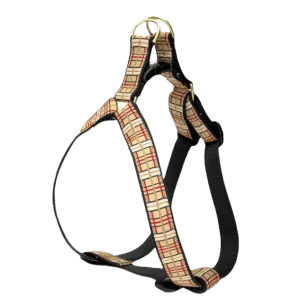 Harness | Country Plaid