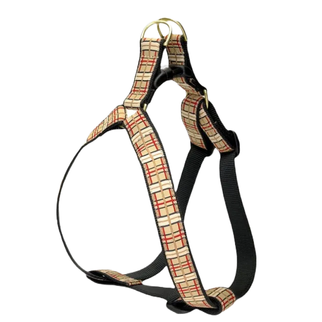 Harness | Country Plaid