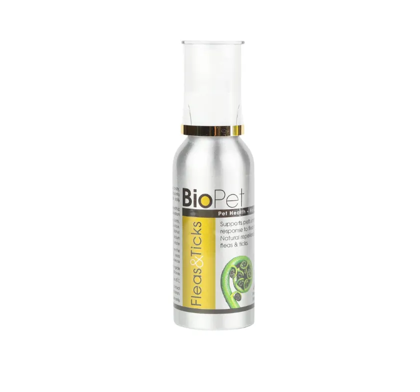 Hippo Health BioPet Fleas & Ticks