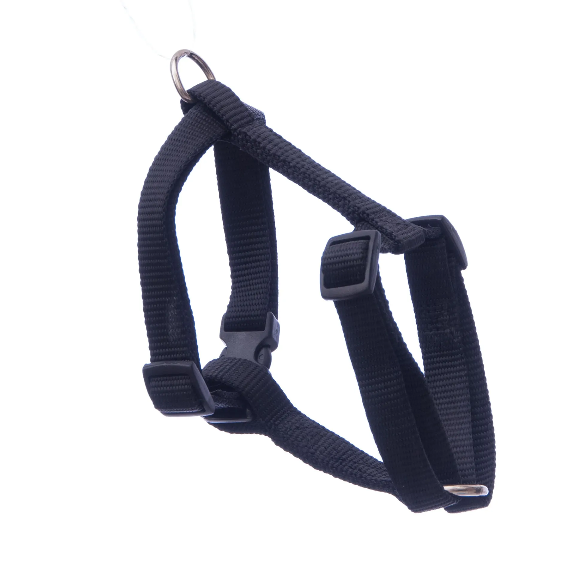 Jeffers Adjustable Nylon Dog Harness, 3/8" x 8-14"