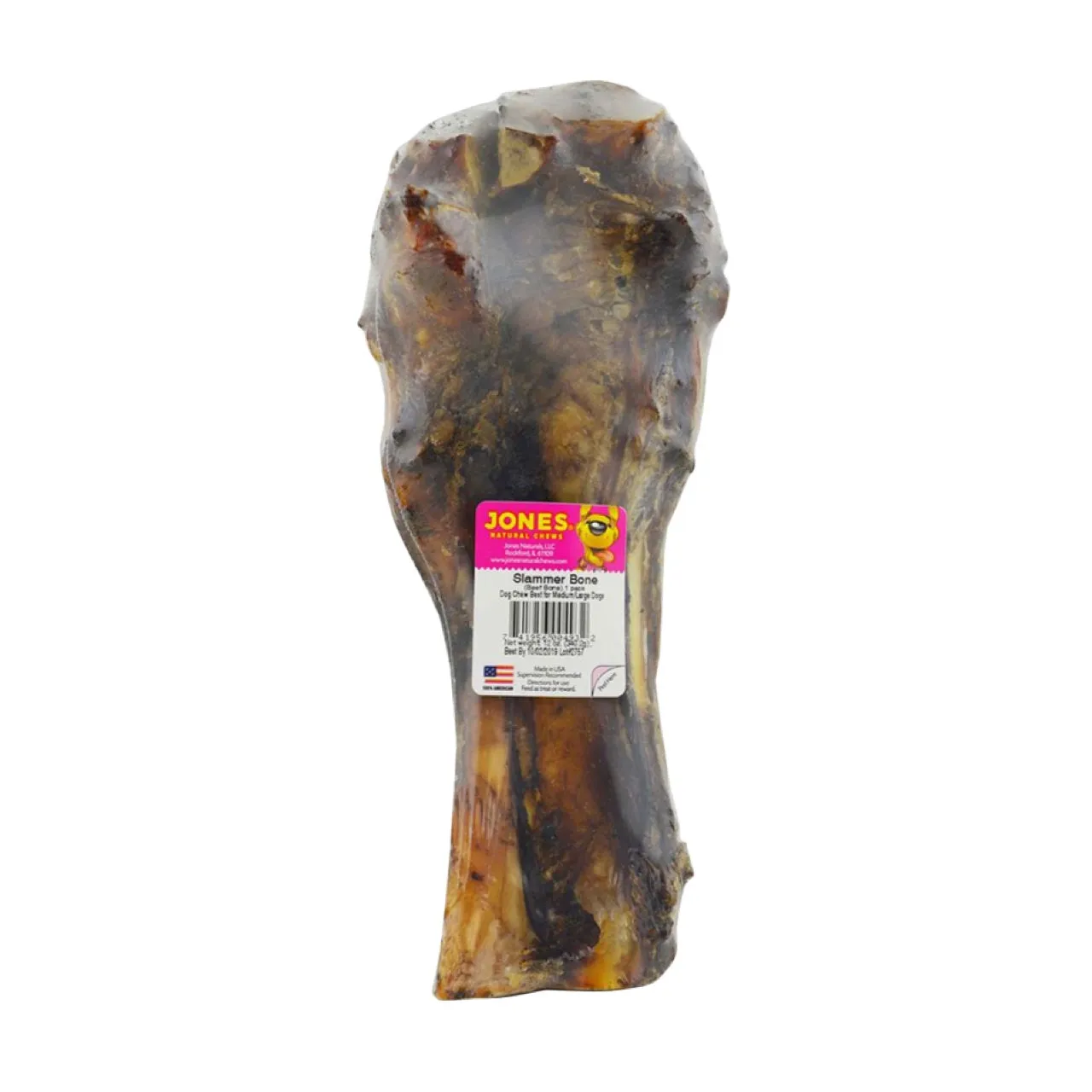 Jones Slammer Beef Bone