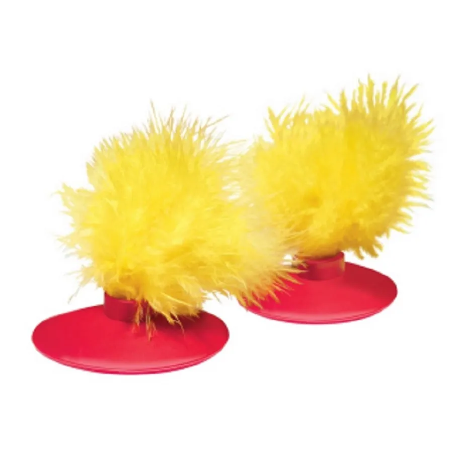 KONG Cat Glide N Seek Feather Toy Replacement