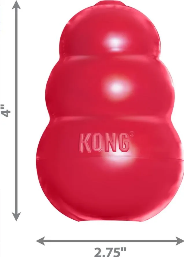 KONG Extreme Dog Toy - Size Medium