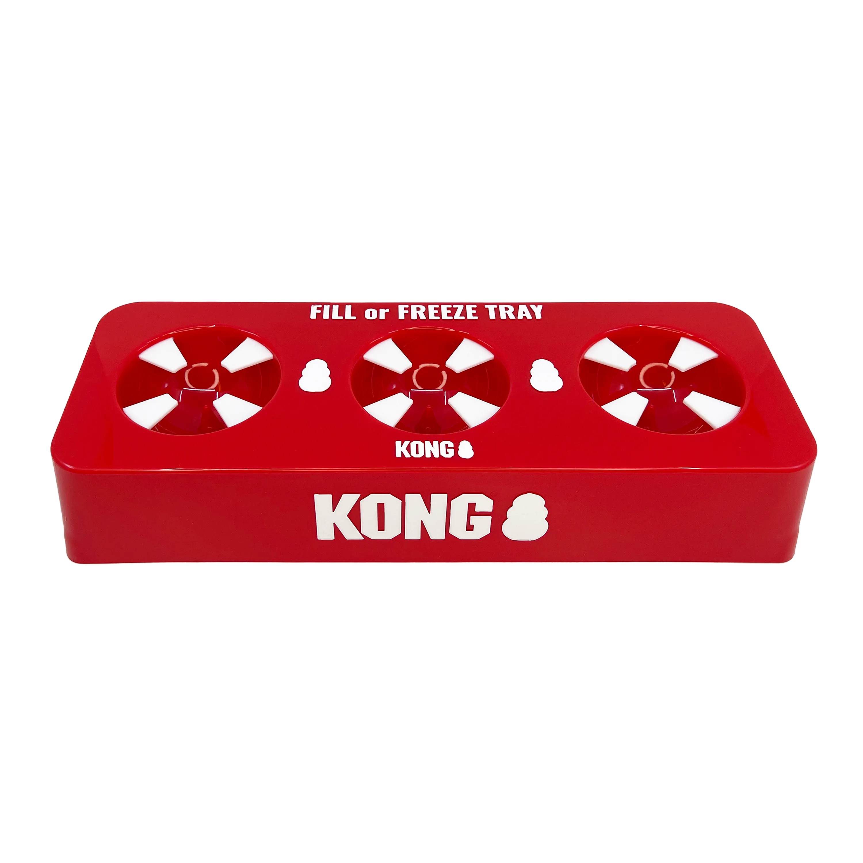 Kong - Fill or Freeze Tray