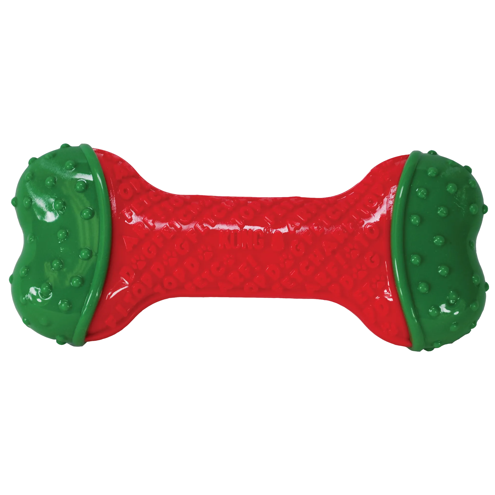 KONG - Holiday CoreStrength Bone (Medium/Large)