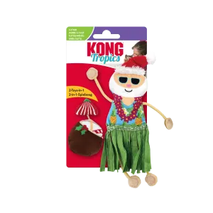 KONG - Holiday Tropics Santa