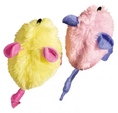Kong Kitten Mice Cat Toy